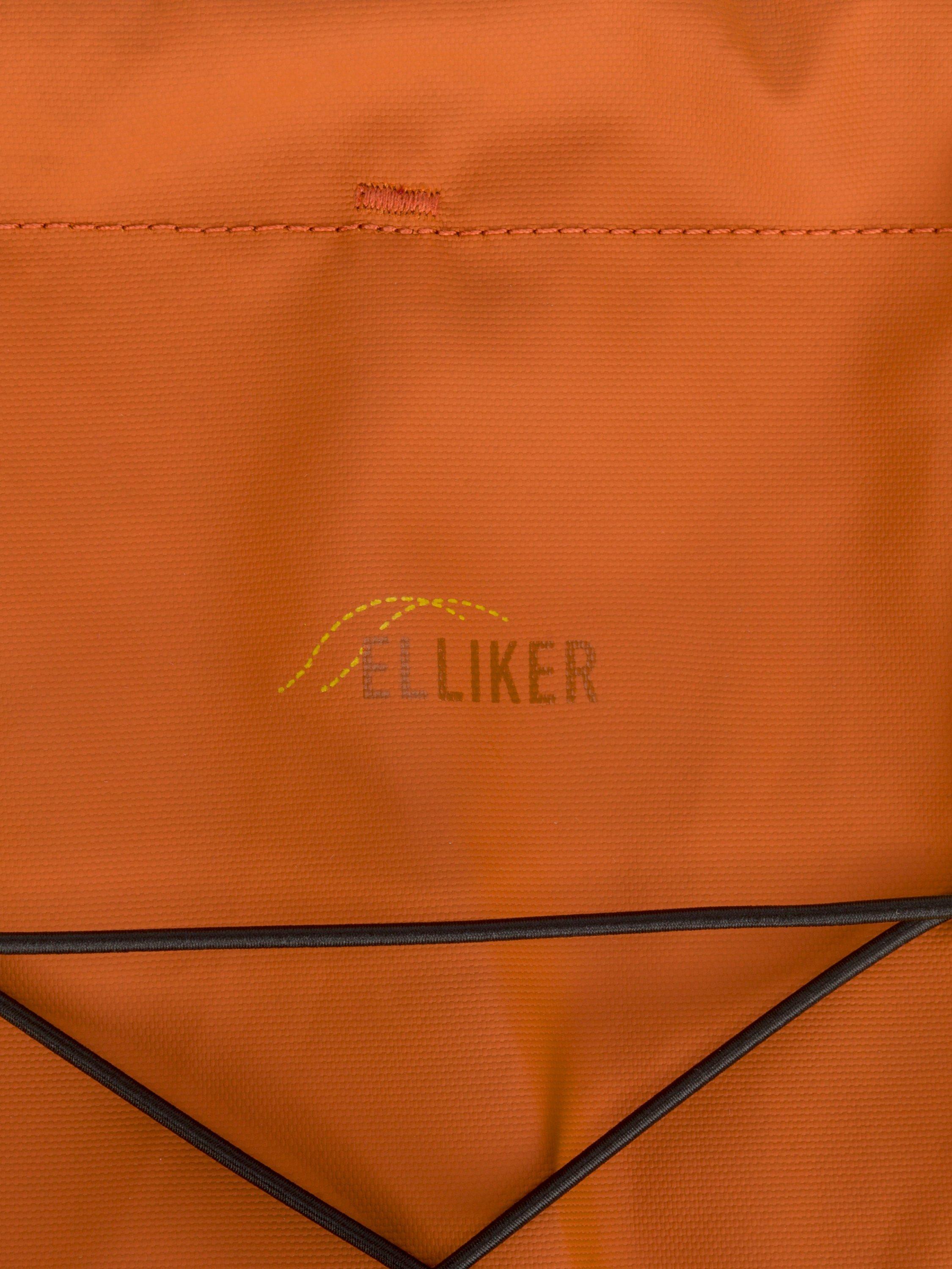 Product image 4 of 7, which shows ELLIKER Carston Tote Bag,13L, Orange