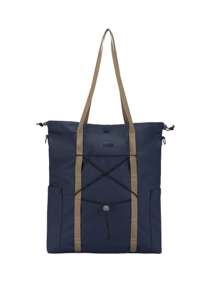 ELLIKER Carston Tote Bag,13L, Navy