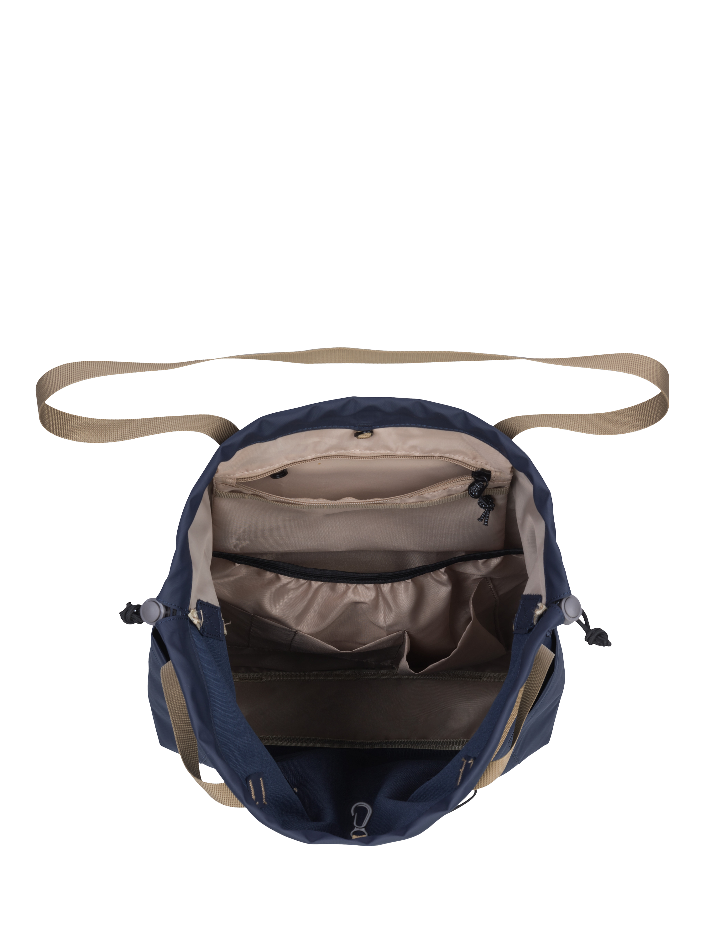 Product image 5 of 6, which shows ELLIKER Carston Tote Bag,13L, Navy