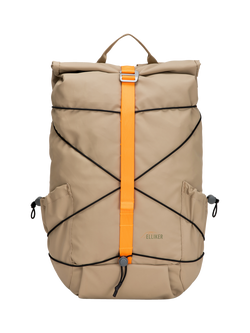 ELLIKER Dayle Backpack, 25L, Sand