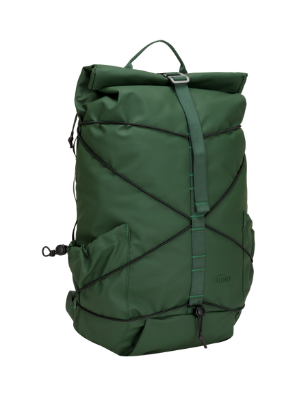 ELLIKER Dayle Backpack, 25L - view 2, Green