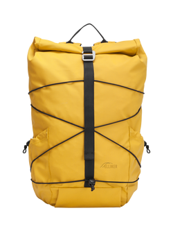 ELLIKER Dayle Backpack, 25L, Mustard