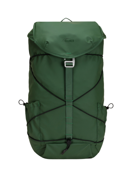 ELLIKER Wharfe Backpack, 22L, Green