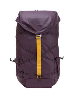 ELLIKER Wharfe Backpack, 22L, Purple