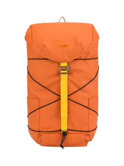 ELLIKER Wharfe Backpack, 22L, Orange