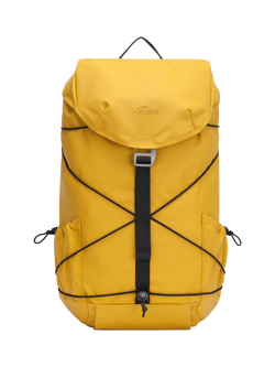 ELLIKER Wharfe Backpack, 22L, Mustard