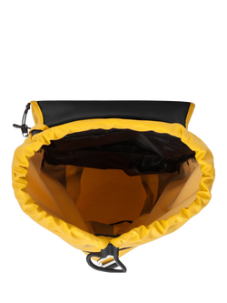 ELLIKER Wharfe Backpack, 22L - view 2, Mustard