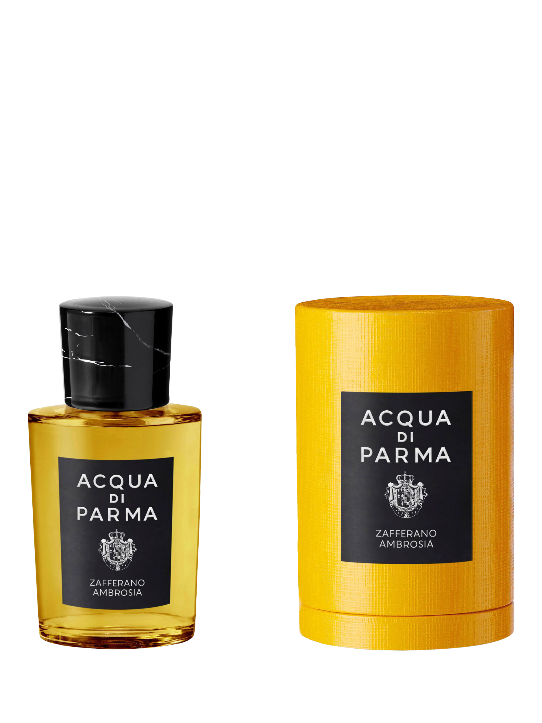 Product image 1 of 4, which shows Acqua di Parma Zafferano Ambrosia Parfum, 50ml