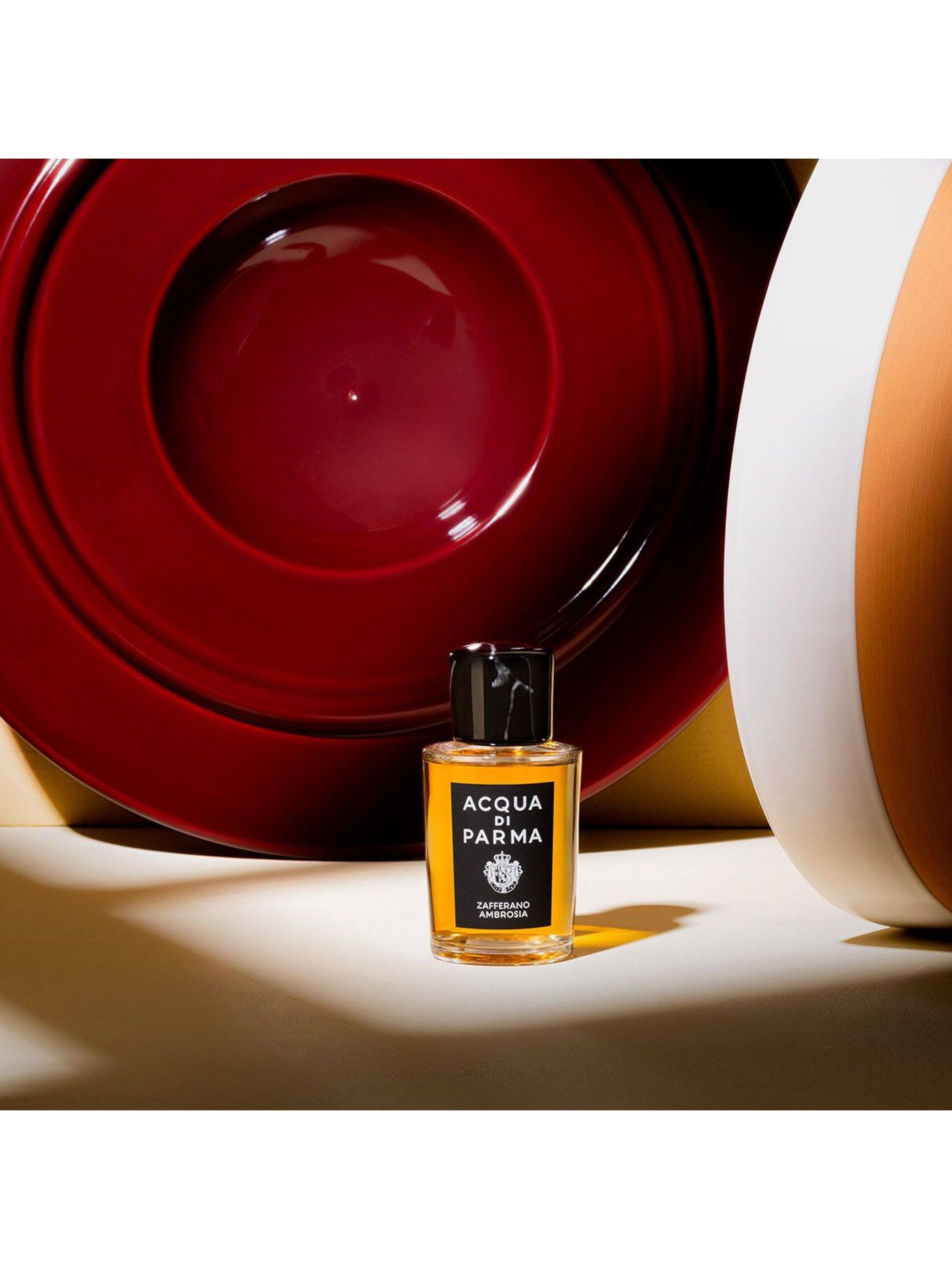 Product image 2 of 4, which shows Acqua di Parma Zafferano Ambrosia Parfum, 50ml