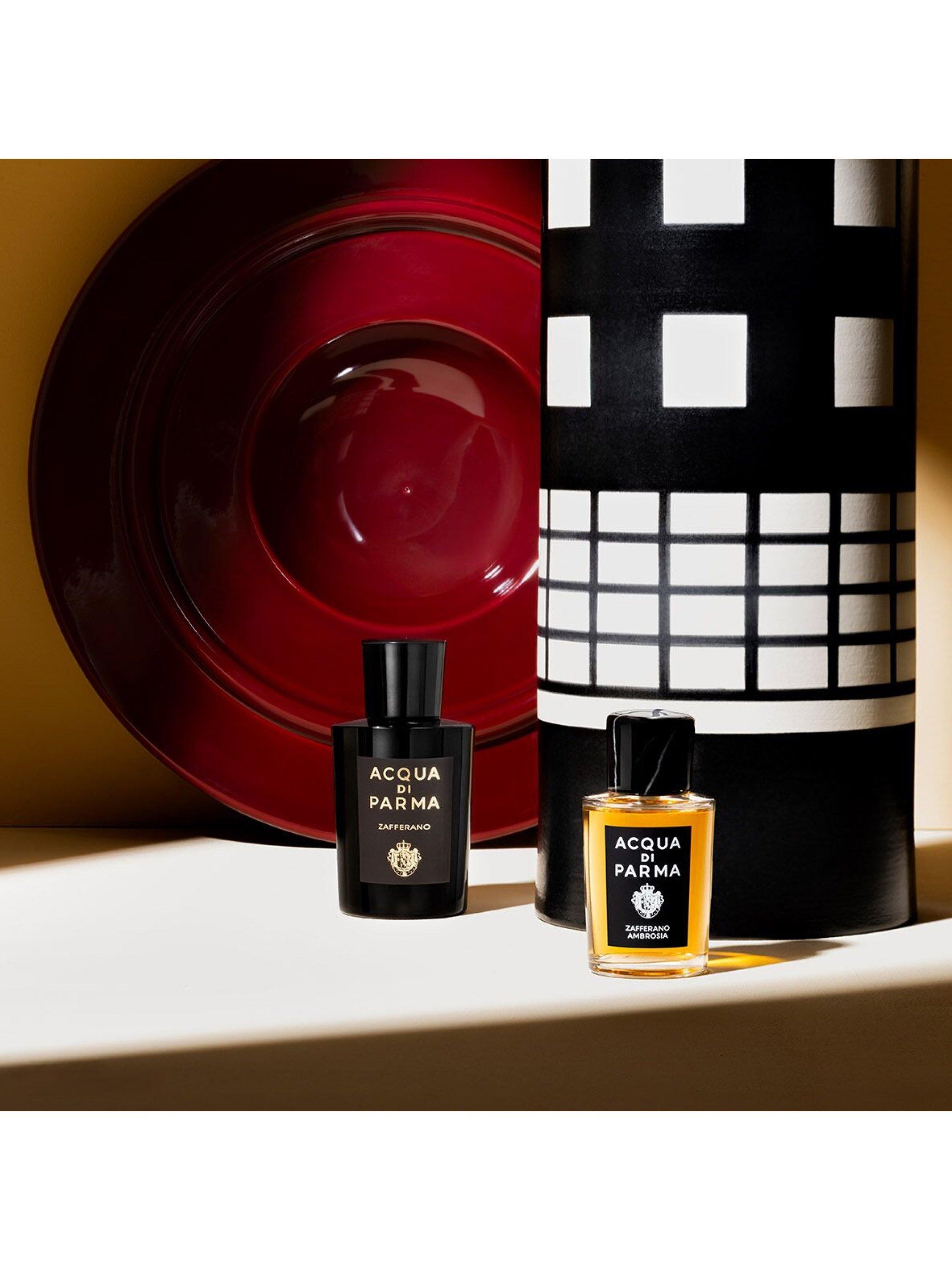 Product image 3 of 4, which shows Acqua di Parma Zafferano Ambrosia Parfum, 50ml