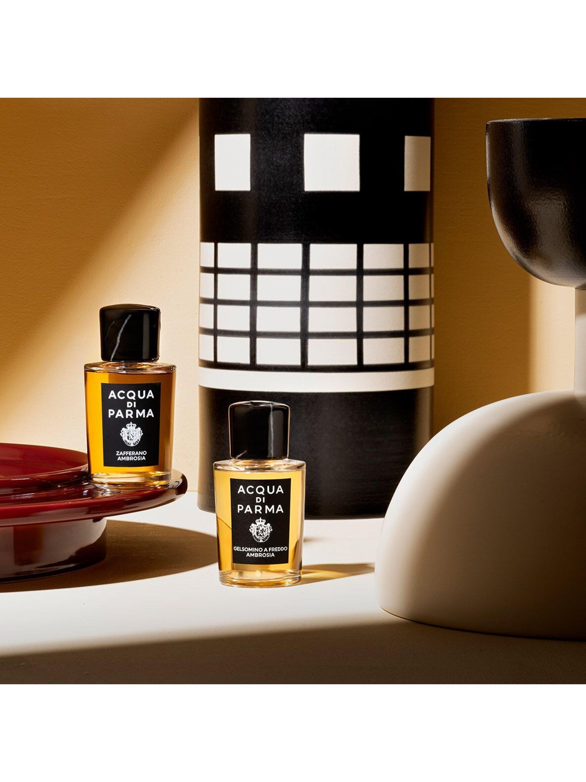 Product image 4 of 4, which shows Acqua di Parma Zafferano Ambrosia Parfum, 50ml