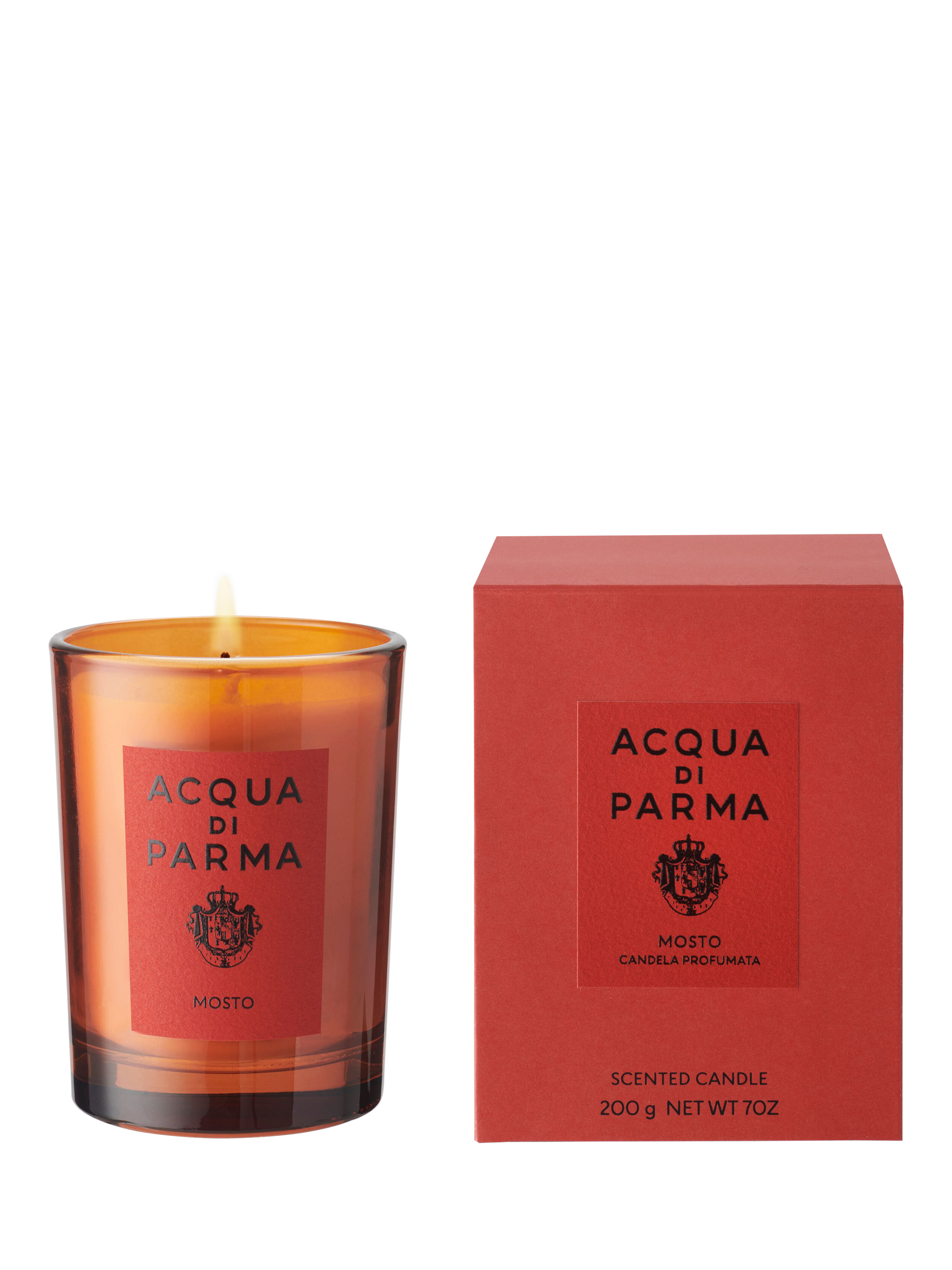 Acqua di Parma Mosto Scented Candle, 200g