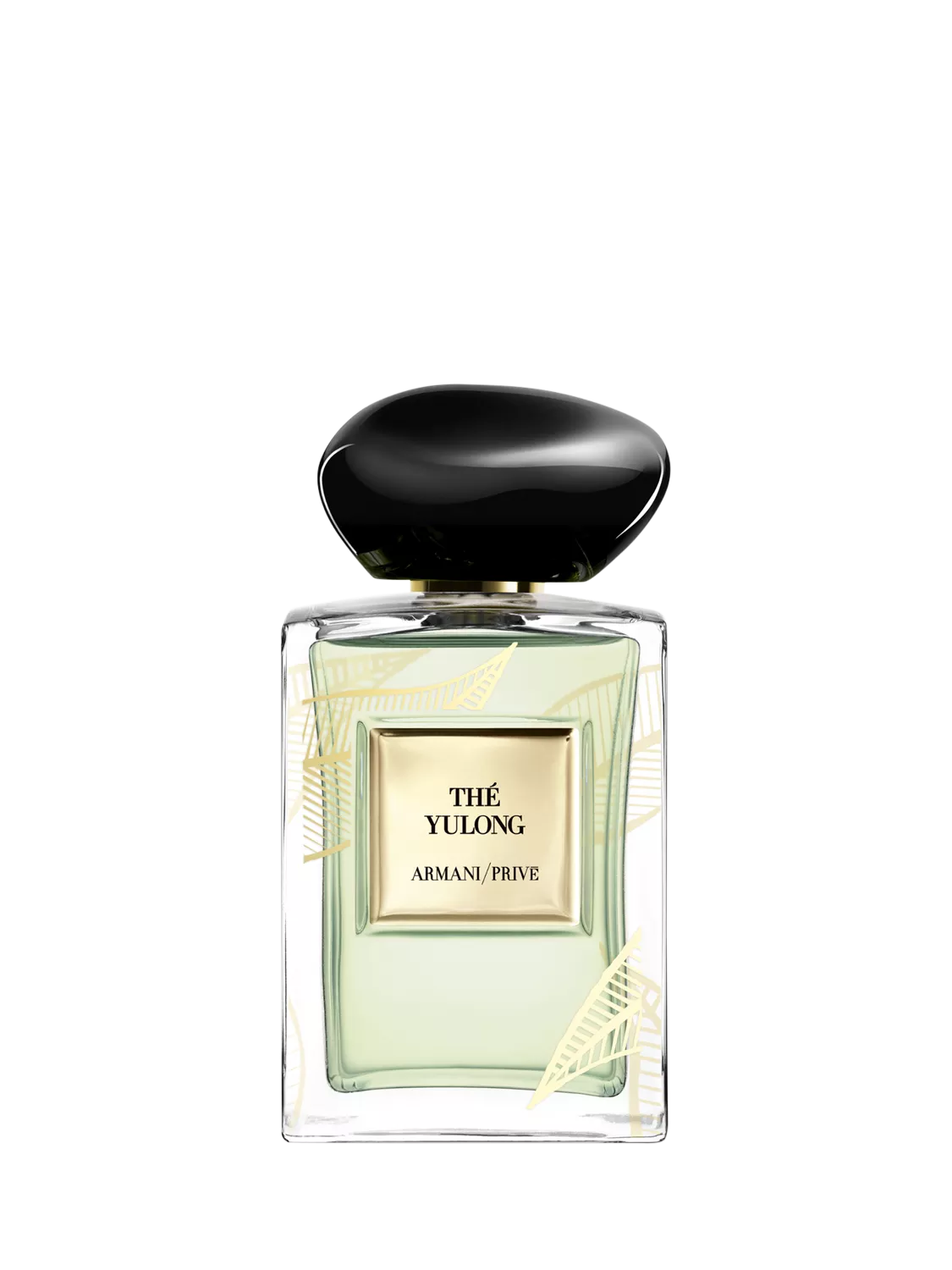 Giorgio Armani / Privé Les Eaux Thé Yulong Gold Leaves Edition Eau