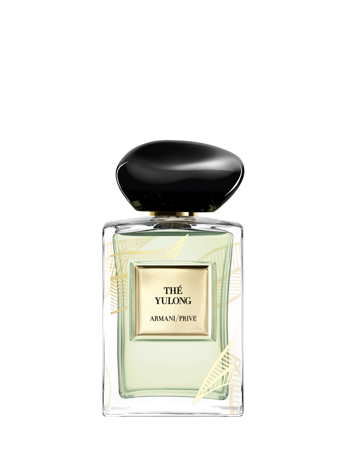 Giorgio Armani / Privé Les Eaux Thé Yulong Gold Leaves Edition Eau