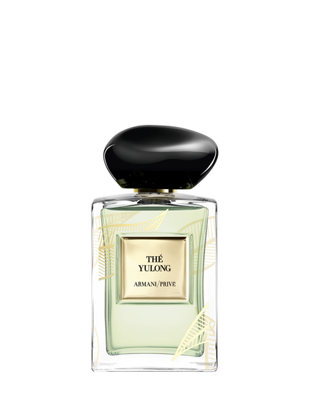 Giorgio Armani / Privé Les Eaux Thé Yulong Gold Leaves Edition Eau de Toilette, 100ml, 