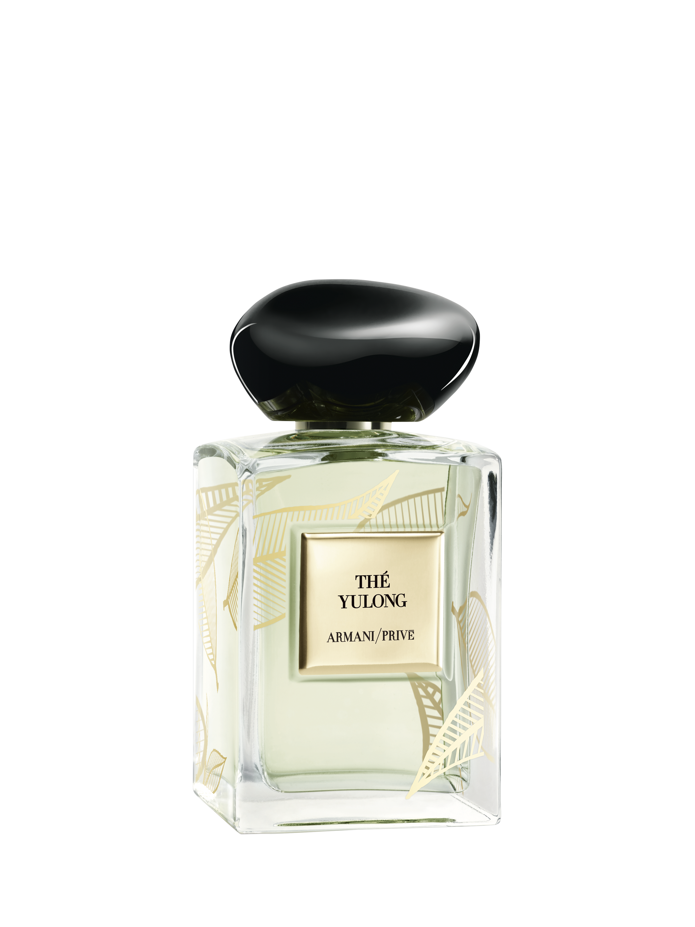 Giorgio Armani / Privé Les Eaux Thé Yulong Gold Leaves Edition Eau
