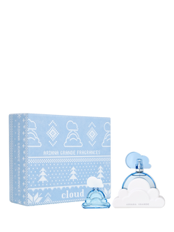 Ariana Grande Cloud Eau de Parfum 50ml Christmas Fragrance Gift Set, 