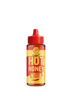 JD's Hot honey Original Hot Honey, 260g, Multi Multi