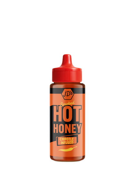 JD's Hot honey Smoked Hot Honey, 260g, Multi Multi