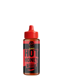 JD's Hot honey XXTRA Hot Honey, 260g, Multi Multi