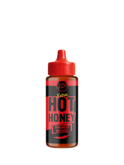 JD's Hot honey XXTRA Hot Honey, 260g, Multi Multi