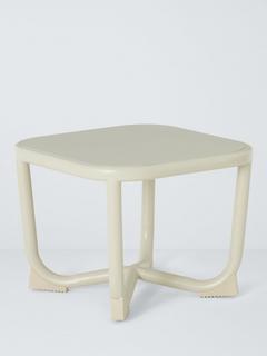 John Lewis Marcy Garden Side Table, Greige