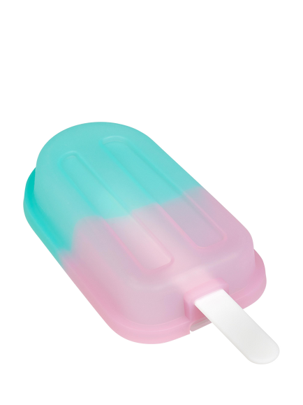 Tala Summer Treats Silicone Single Ice Lolly Mould, Multi, Multi