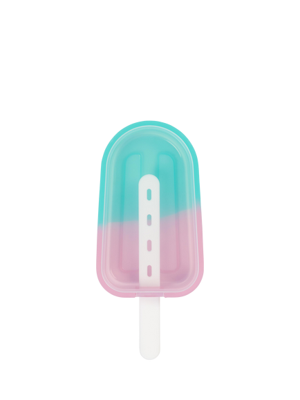 Tala Summer Treats Silicone Single Ice Lolly Mould, Multi - view 2, Multi