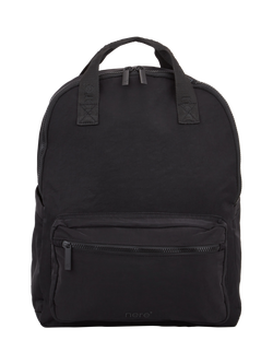 Nere Bondi Backpack, 14L, Black - view 2, Black