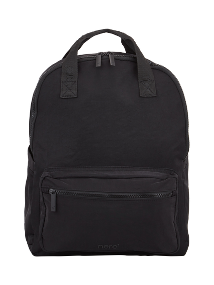 Nere Bondi Backpack, 14L, Black - view 2, Black