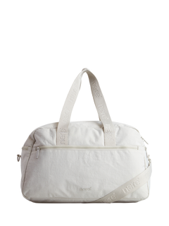 Nere Bondi Nylon Carry On Duffle Bag, 26L, Cloud