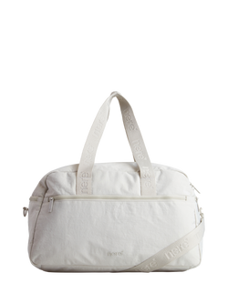 Nere Bondi Nylon Carry On Duffle Bag, 26L, Cloud