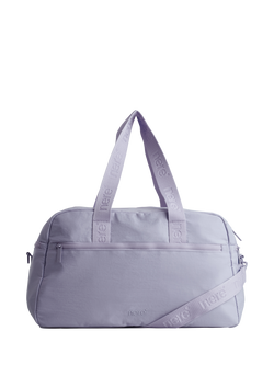 Nere Bondi Nylon Carry On Duffle Bag, 26L, Lilac