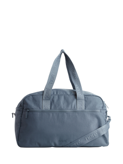 Nere Bondi Nylon Carry On Duffle Bag, 26L, Slate