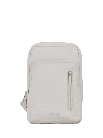Nere Bondi Sling Backpack, Cloud, Cloud