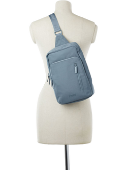 Nere Bondi Sling Backpack, Cloud, Slate