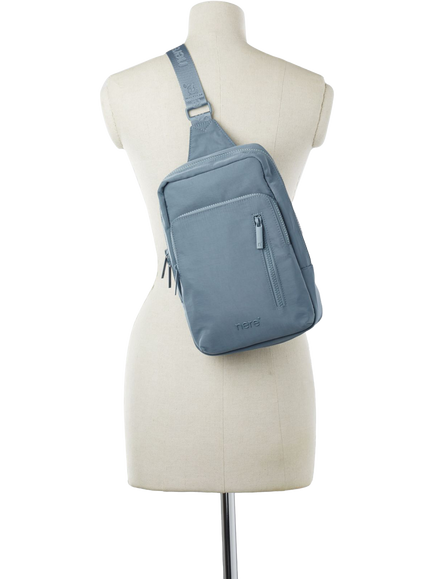 Nere Bondi Sling Backpack, Cloud, Slate