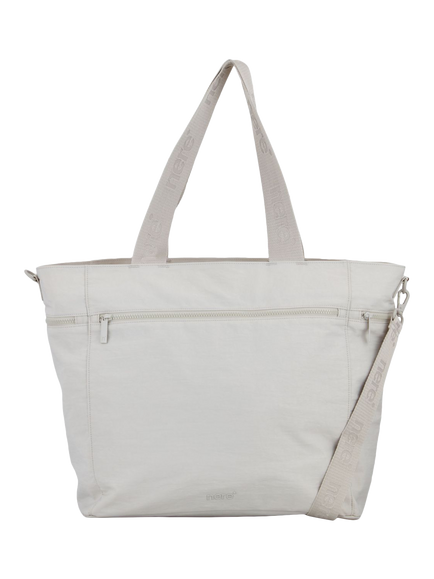Nere Bondi Nylon Large Tote Bag, 22L, Cloud