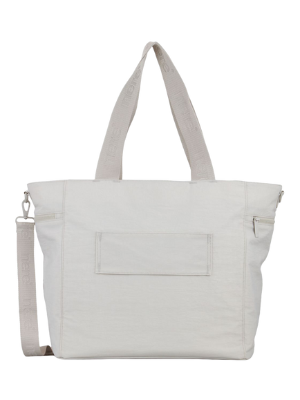 Nere Bondi Nylon Large Tote Bag, 22L - view 2, Cloud