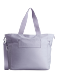 Nere Bondi Nylon Large Tote Bag, 22L, Lilac