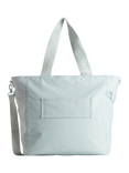 Nere Bondi Nylon Large Tote Bag, 22L, Mint