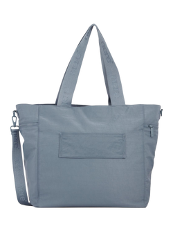 Nere Bondi Nylon Large Tote Bag, 22L - view 2, Slate