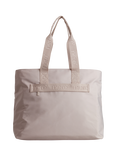 Nere Seeker Travel Tote Bag, 22L, Taupe