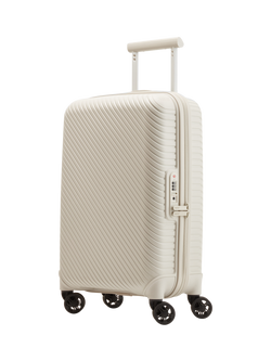 Nere Bondi 4-Wheel Spinner 56cm Cabin Case, 35L, Cloud