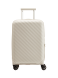 Nere Bondi Hard Shell 8-Wheel Spinner Suitcase, 35L, Cloud