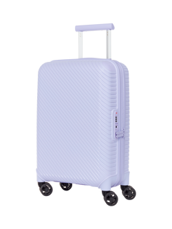 Nere Bondi 4-Wheel Spinner 56cm Cabin Case, 35L, Lilac
