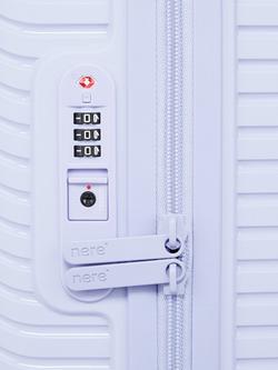 Nere Bondi 4-Wheel Spinner 56cm Cabin Case, 35L - view 2, Lilac