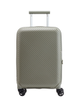 Nere Bondi Hard Shell 8-Wheel Spinner Suitcase, 35L, Olive