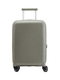 Nere Bondi 4-Wheel Spinner 56cm Cabin Case, 35L - view 2, Olive