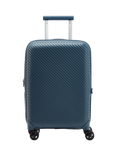Nere Bondi Hard Shell 8-Wheel Spinner Suitcase, 35L, Slate
